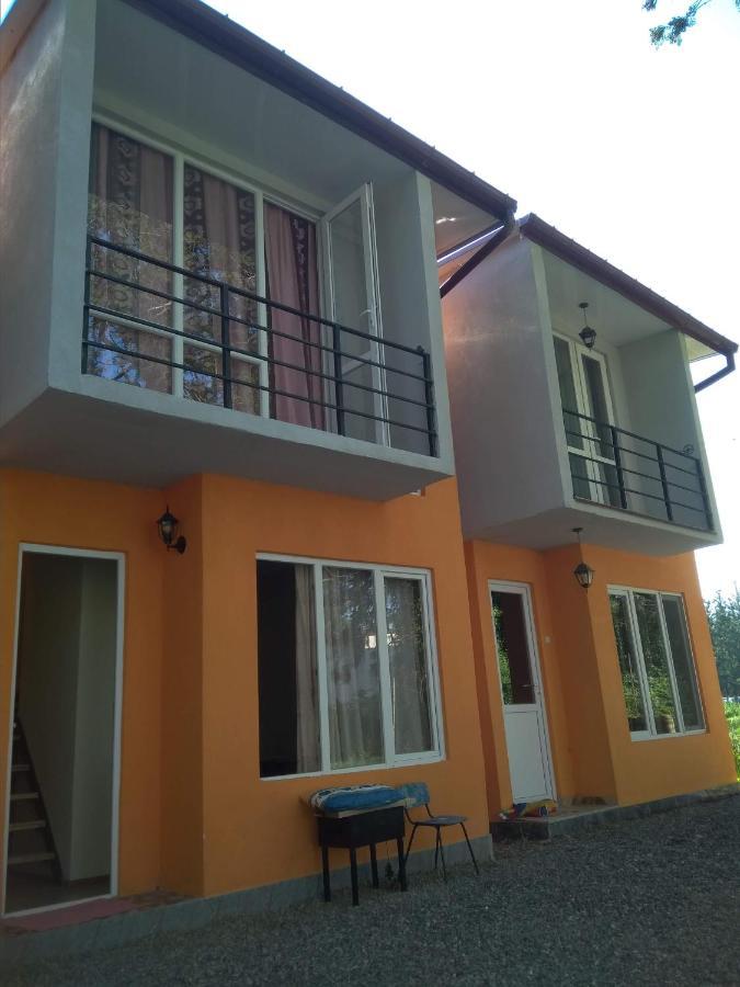 Twin Cottages Ureki Exterior foto